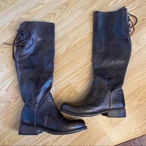 Bed Stu Manchester leather boot!